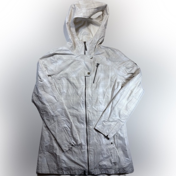 Marmot Women's Waterproof  Jacket - Cream - Picture 1 of 4